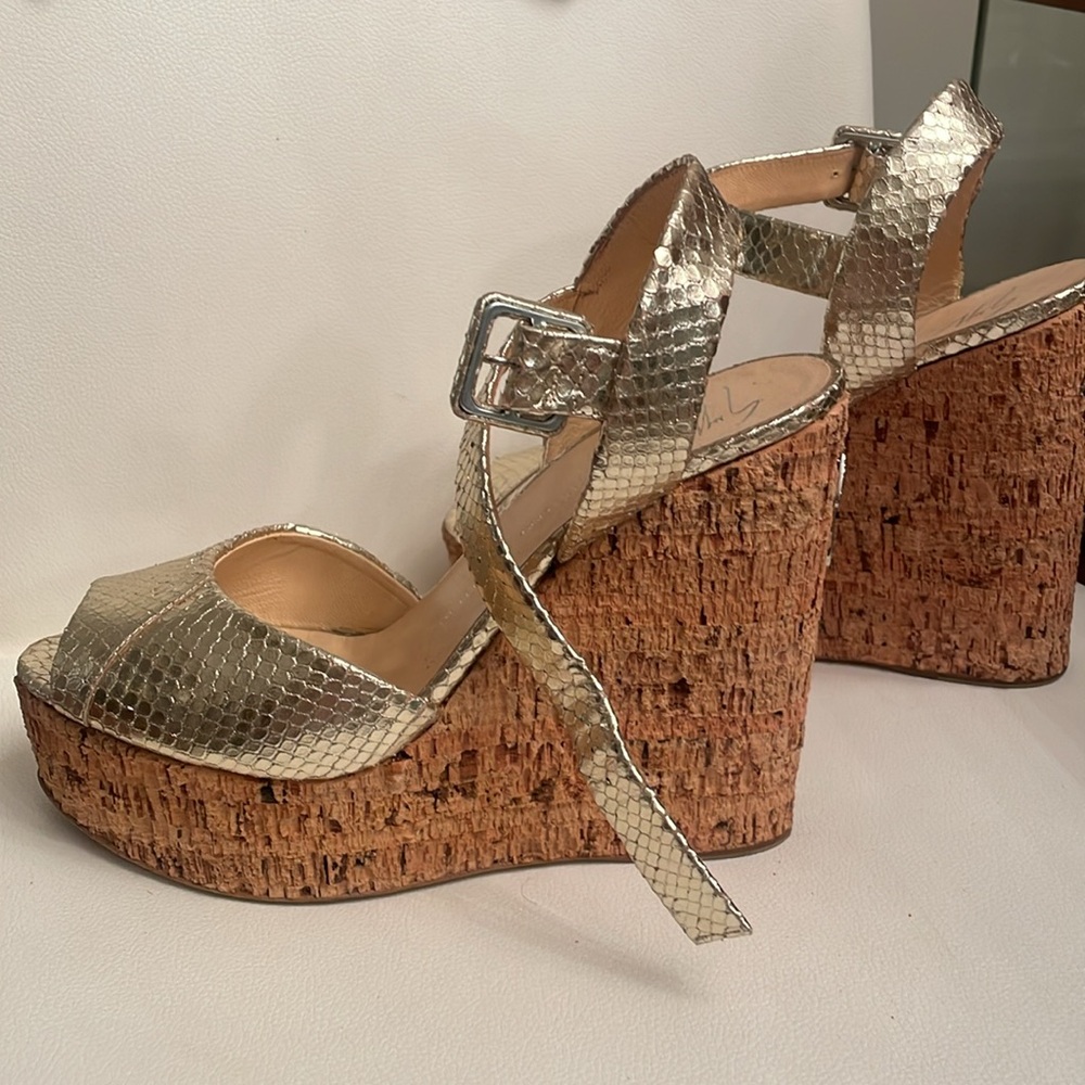 Platform sandals - Picture 3 of 4